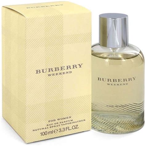 burberry weekend donna eau de parfum|burberry weekend for women perfume.